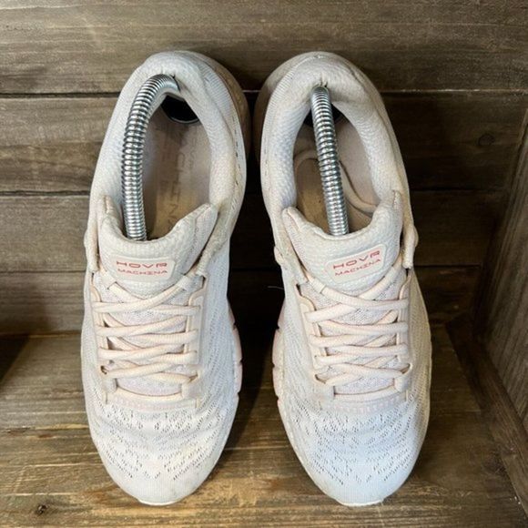 Womens Under Armour HOVR Machina Athletic Running Shoes Sneakers Size 9.5 M‎ GUC - Picture 3 of 6